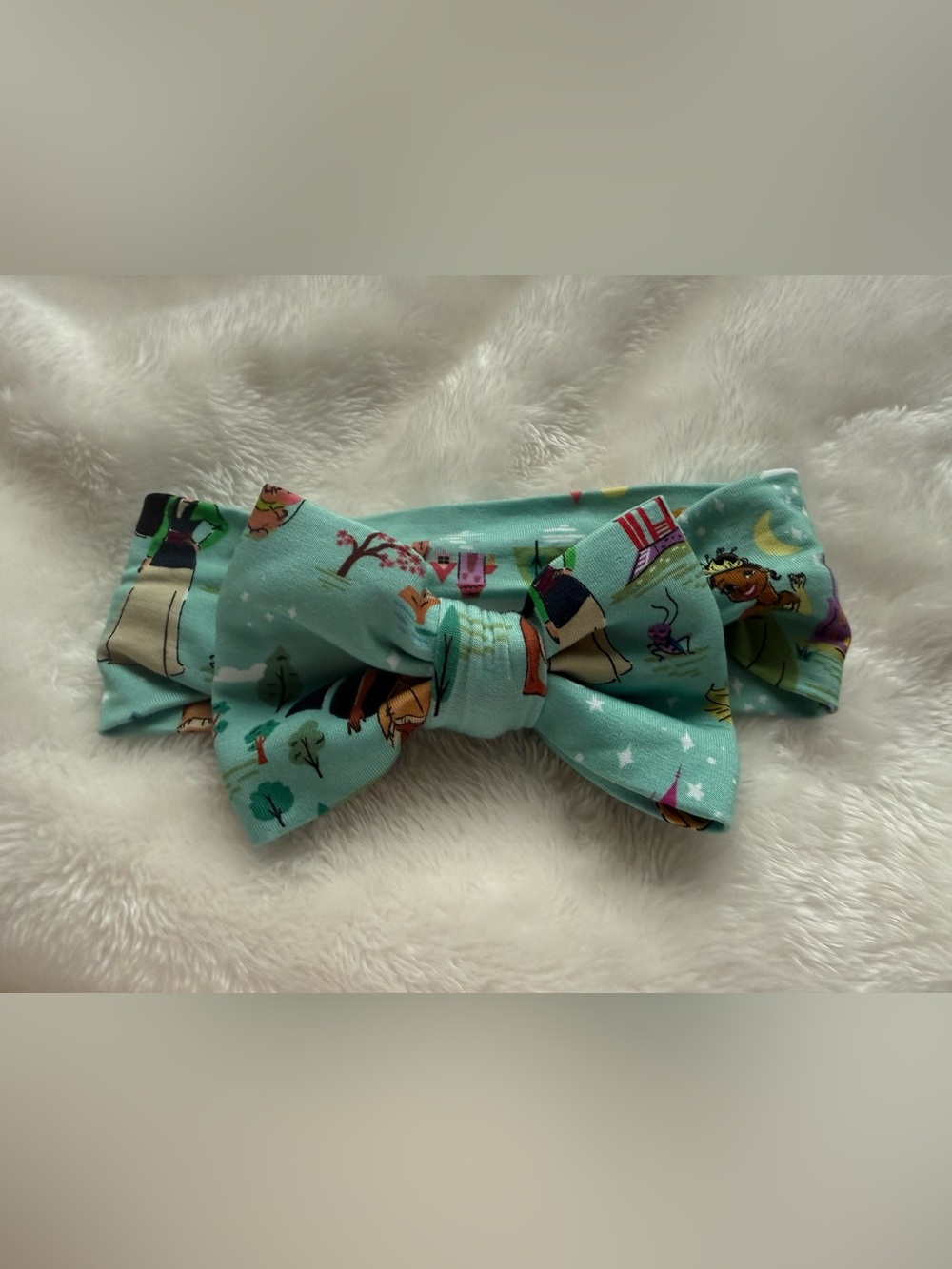 Little Sleppies Princesses LUX Bow